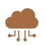 CLOUD & DATA SYSTEMS Icon