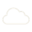 Cloud & Data Systems Icon